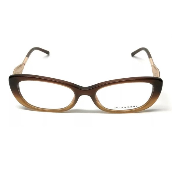 Burberry Women\'s Brown Eyeglasses!